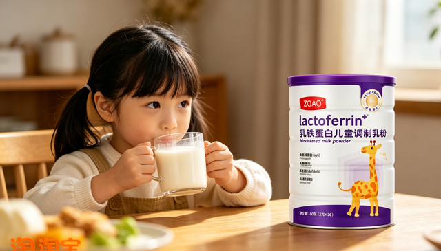 同样是伊利出品，乳铁蛋白差6倍怎么选？