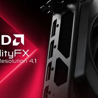 AMD FSR 4.1实测：帧率翻倍不假，但你的RX 7000可能用了个“残血版”