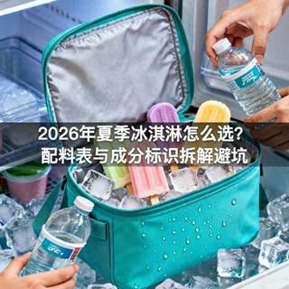 八喜冰淇淋怎么买：看配料表选对不踩雷，家庭囤货性价比指南