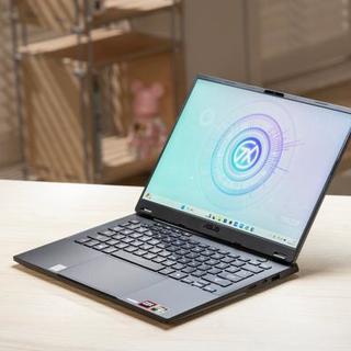 1.5kg的14寸本能玩3A？实测核显摸到RTX4060门槛，这配置绝了