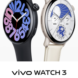 350块买原价1099的vivo WATCH 3到底值不值？蓝牙版和eSIM版选购指南