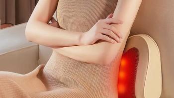SKG、倍轻松、云康宝腰部按摩器哪个好？一篇说清选购要点