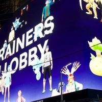 《Pokemon GO》十周年,时代广场再现超梦团战经典场景