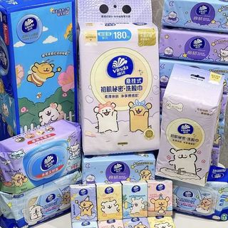 维达纸巾怎么选？超韧棉韧山茶花一文讲清系列区别+购买攻略