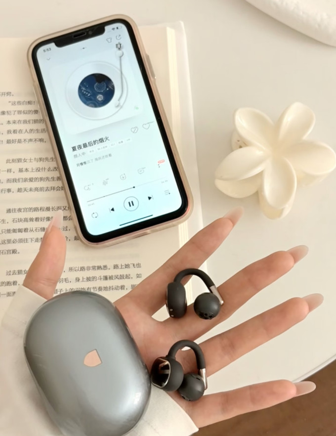 声智耳机