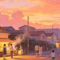 温柔漫长的夏日