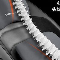主驾驶记忆棉汽车头枕腰靠车载腰垫一般多少钱？