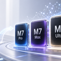 苹果M7首发iPad Pro真相：不是在卖平板，是在给25亿设备装AI计算卡
