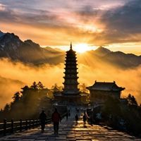 有人走完全程不虚此行，有人却被抬下山——五台山徒步必看攻略