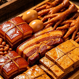 老厨师绝不外传的“7香3料”卤味配方，猪肉牛肉鸡爪藕片全部通用，学会就是传家技能