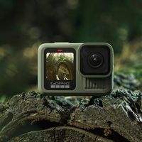 实测对比iPhone后,GoPro HERO13的夜景表现让我犹豫了