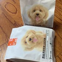 泰迪泪痕救星✨平价本命犬粮买一送一太香了