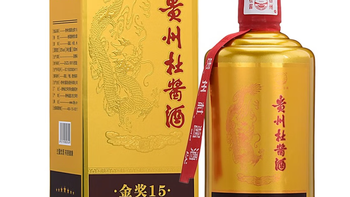 杜酱酒（金奖15）茅台镇53度酱香型白酒 纯粮坤沙酒53度 购买分析