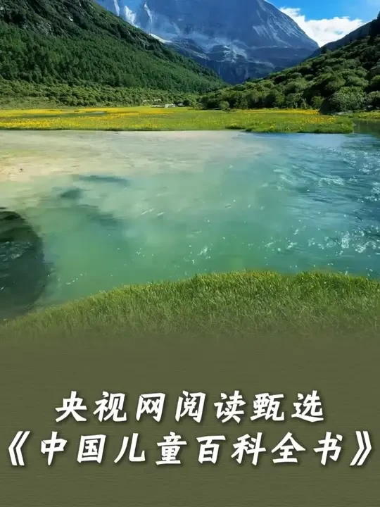 专属中国孩子的百科全书 ，《中国儿童百科全书》，打开孩子认知的大门 #认知 #格局 #成长读物#百科全书