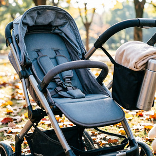 新生儿遛娃车别乱选！护脊避震才是关键，真实数据告诉你怎么选