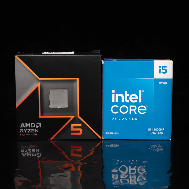 16G够用，单通还赢19%？9600X+单通D5 16G VS 14600KF+双通D4 32G