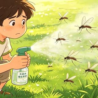 年年驱蚊年年被咬？亲测这些“科学”方法全是坑，真正有效的方法简单到你想不到
