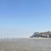 营口鲅鱼圈赶海宝地盘点，这几个地方螃蟹贝类管够