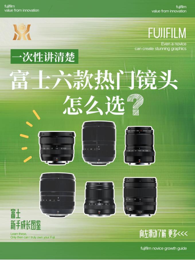 富士镜头