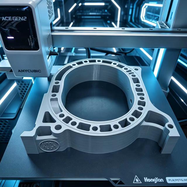 预算1500-2000想玩多色3D打印？Kobra X值不值先看这几点