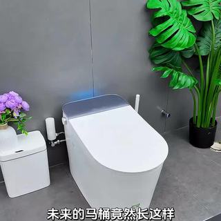 无极坑距+零死角+静音！九牧这款马桶让老房改造少踩坑