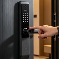 指纹锁排名前七有哪些品牌？萤石、鹿客、TCL合集，选购不忧心