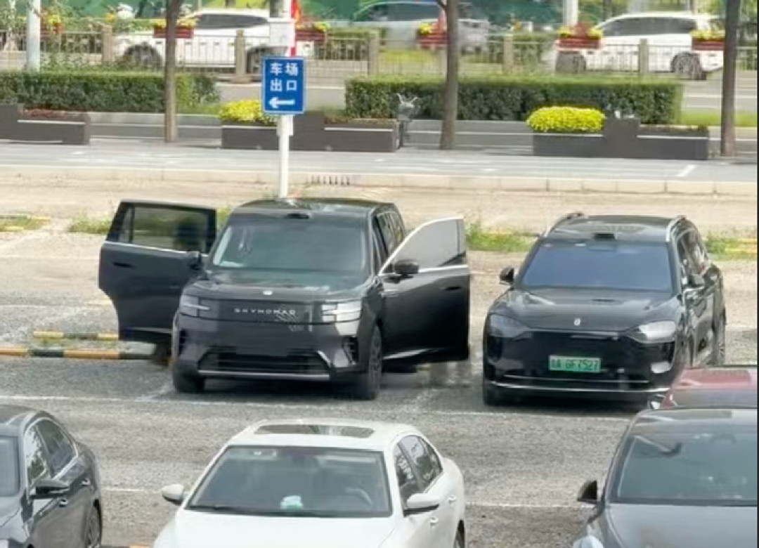 小米澎程 4 款新车公布,纯电续航最高 380km,N90 露营版要做成房车平替