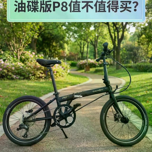 大行P8标配V刹还是加价碟刹？老骑手说透这几百块差在哪