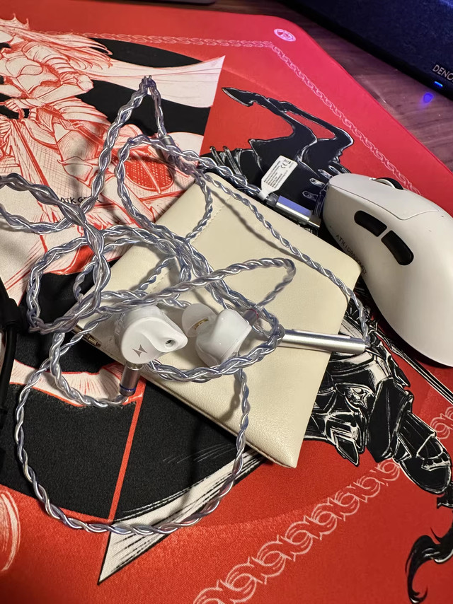 ATK地平线：一副电竞耳机能把HiFi玩到哪一步