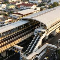 曼谷日常生活体感,对标国内二线城市,打破媒体固有滤镜