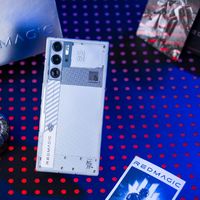 红魔9S Pro游戏旗舰3899元限时抢，骁龙8 Gen3+真全面屏，堆料猛降价狠
