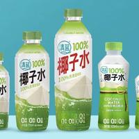 同样是100%椰子水，价格差3倍，配料表长短差5行，选对不踩坑