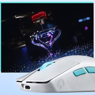 毒蝰V4 vs ROG月刃2：500元档位，谁才是FPS玩家的最优解？