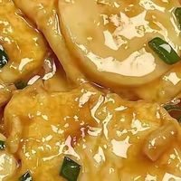 鸡蛋包豆腐