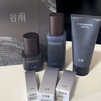 谷雨男士凌云系列挺不错
