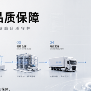 自动化产线+智能仓储 吉美清源营养素饮品供应链解析
