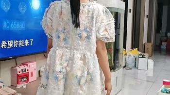 谁懂啊✨史努比女童连衣裙 2026 夏款太戳我啦