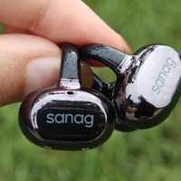 塞那Sanag S6S Ultra：把“隐形”做到极致的轻量化运动耳机！
