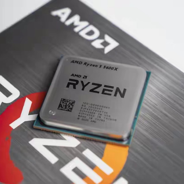 6 核 12 线程 + 800 元天价二手！R5 5600X 彻底失去装机价值？