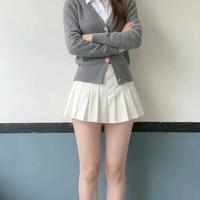 JK制服进职场：学姐手把手教你从“学生气”变身“职业感”
