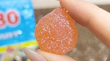 进口酸糖哪家强？哈瑞宝vs日系实测，看完知道买哪个