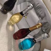 🌌 把星空装进酒杯里，0度也能喝出微醺的浪漫✨