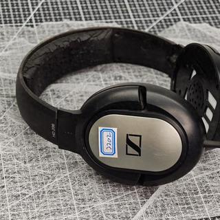 50块监听耳机能买吗？森海塞尔HD206值不值看完就明白