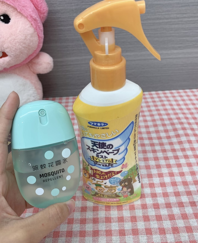 驱虫用品