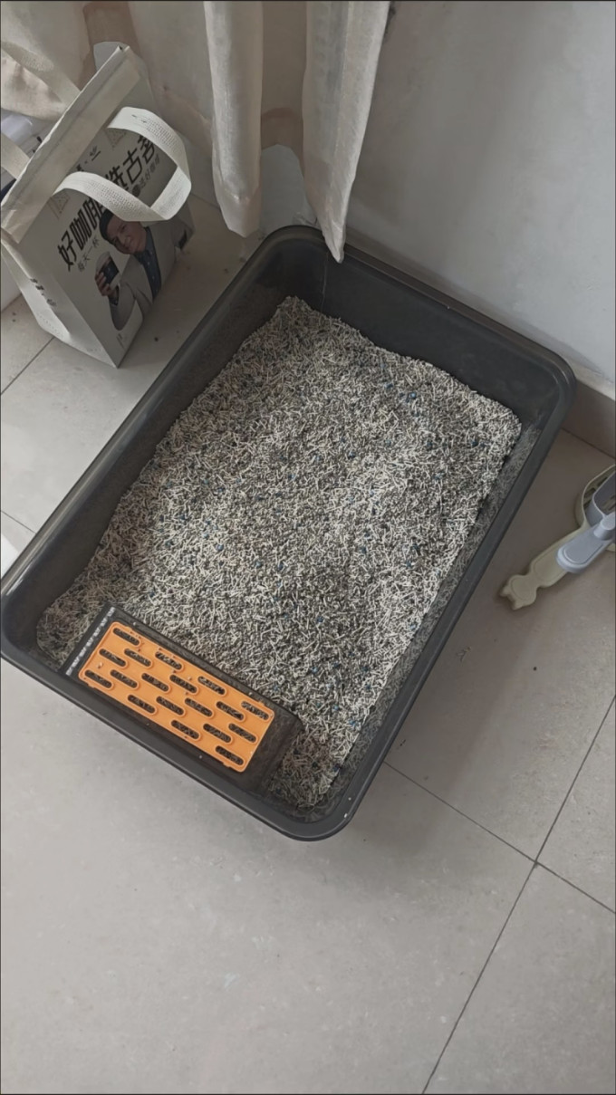 智能猫砂盆