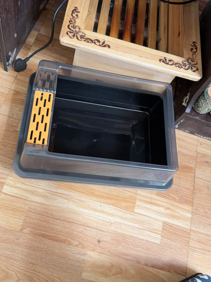 智能猫砂盆