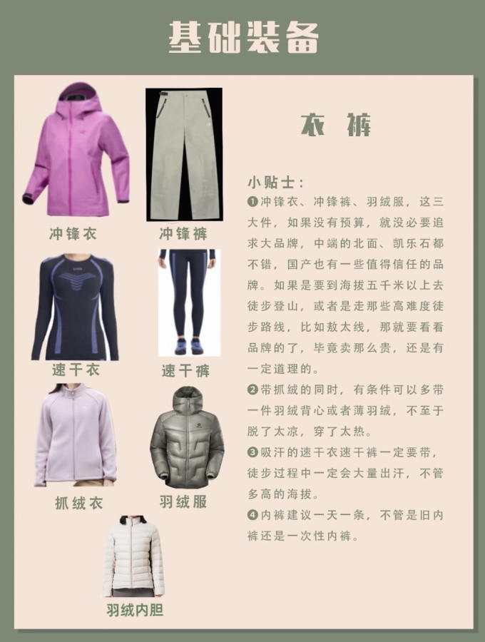 迪卡侬徒步鞋