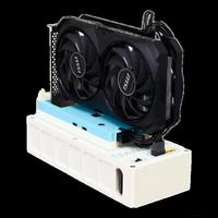 迷你主机外接显卡,USB4还是Oculink?带宽差1.6倍,选错白花钱