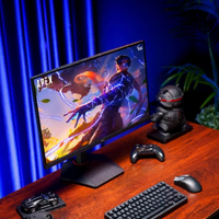 4K超清双模电竞 HKC G27H7Pro商务电竞两用显示器