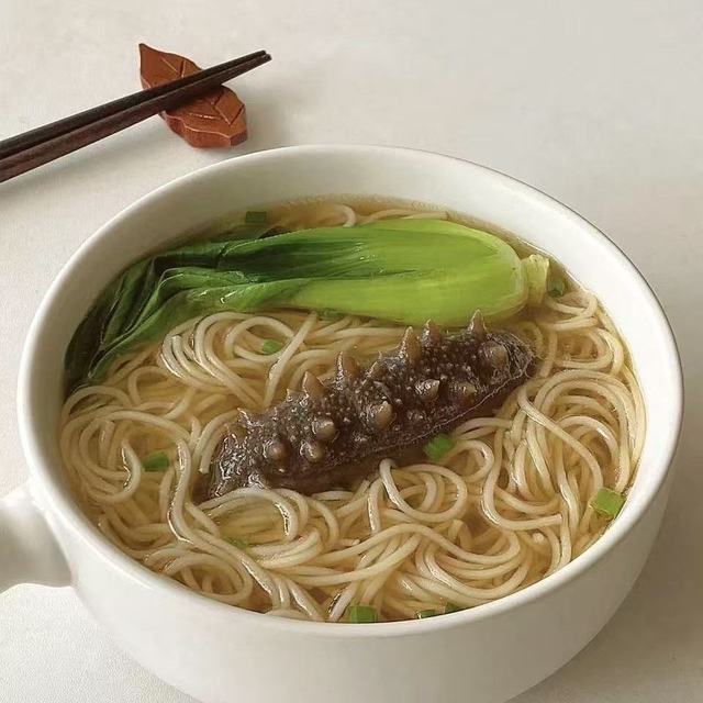 打工人的回血秘籍🔋！每天一只海参，吃出好气色✨